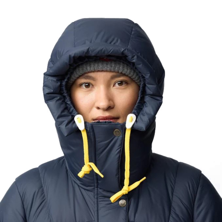 Fjallraven Expedition Long Down Parka - Women's - Image 5